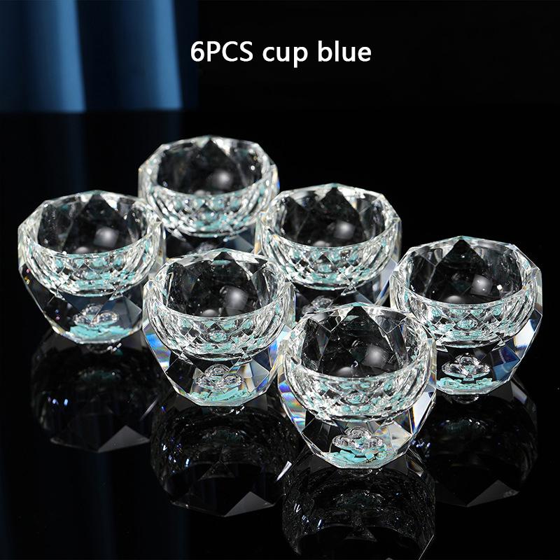 

Набор бокалов для ликера из хрусталя с алмазной резкой и диспенсером для вина, рюмка для водки, бокалы для вина, виски, крепкие напитки, сакэ, бренди, чайная чашка