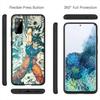 for iPhone 16 15 Xiaomi Redmi Note 14 13 12 11 Pro Max X 16e Samsung Galaxy S25 S24 S23 Moto OPPO Huawei Goku Dragon Ball Comics DragonBall Phone Case