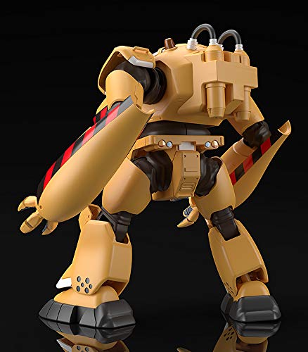 MODEROID Mobile Police Patlabor AV-98 Ingram & Bulldog Set, 1/60 Scale PS & ABS Assembled Plastic Model Kit 84812