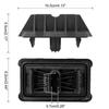 Jacking Support Plug Lift Block Fit for BMW E60 E61 5 SERIES X3 F25 51717065919