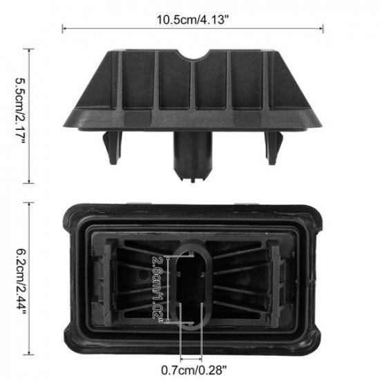 Jacking Support Plug Lift Block Fit for BMW E60 E61 5 SERIES X3 F25 51717065919
