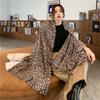 190*65cm Winter Wraps Scarf Women Lady Fringed Shawl New Cashmere Shawl