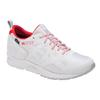Asics Gel-Lyte 5 Ns Strapazierfähige Atmungsaktive Low-Top Lifestyle-Sneaker Unisex-Sneaker Weiß HY7J1-0101