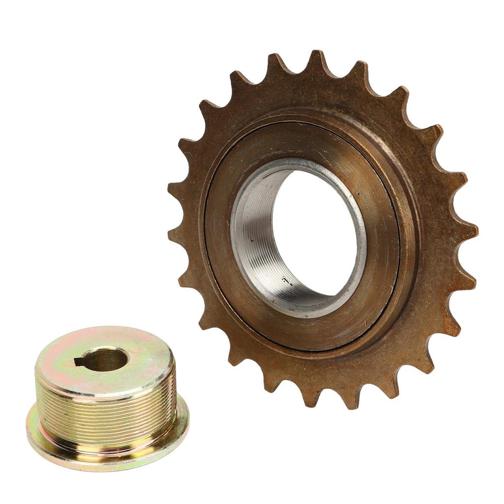 Freewheel Left Drive Adapter Set Iron Sturdy Construction for MY1016Z MY1016 MY1018 MY1020 Motor
