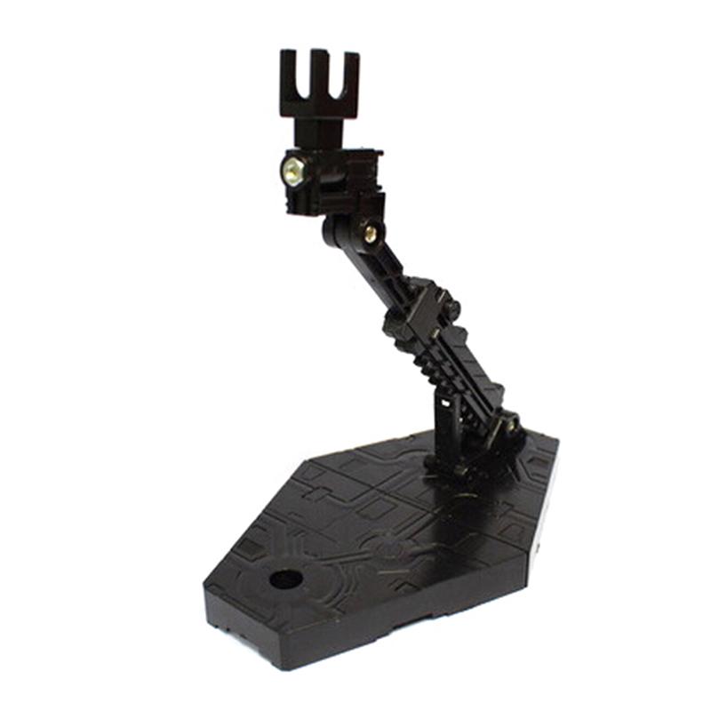 5 colours 1pcs Action Figure Accessories Adjust designed for Gundam Model Stand Support Bracket Foundation Robot Figure Display Foundation Designed