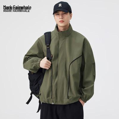 Mark Fairwhale Herren Freizeitjacke