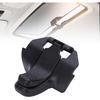 Sunroof Shade Buckle, Car Sunroof Shade Handle Buckle Accessory LR019776 Replacement for LR2
