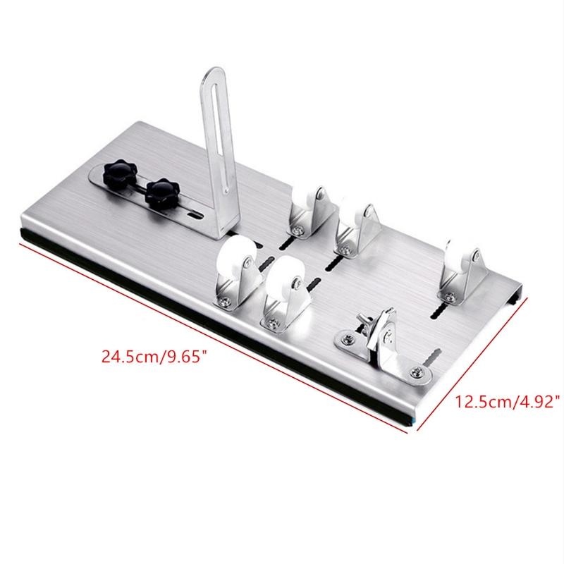 Glass Bottle Cutter Machine Glassbottle Cut Stainless Steel DIY for Crafting Wine Bottles Household Decorations Cutting