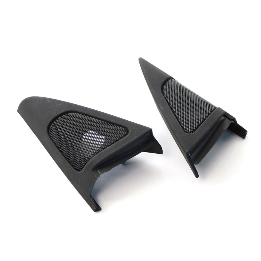51337184197 Front Door Speaker Tweeter Cover For BMW 3 Series E92 E93 2006-2013