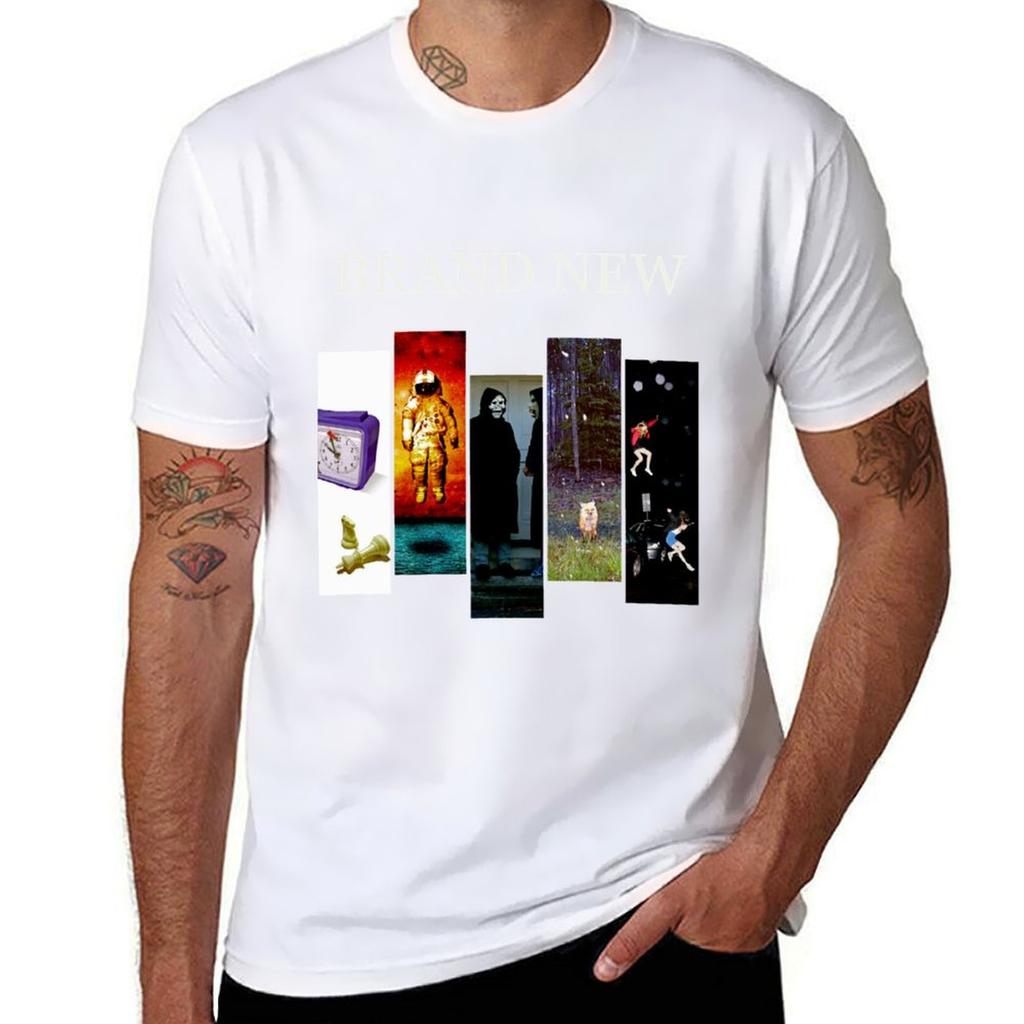 Brand New Tshirt Daily Casual Short Sleeve Tee Shirt Tshirt
