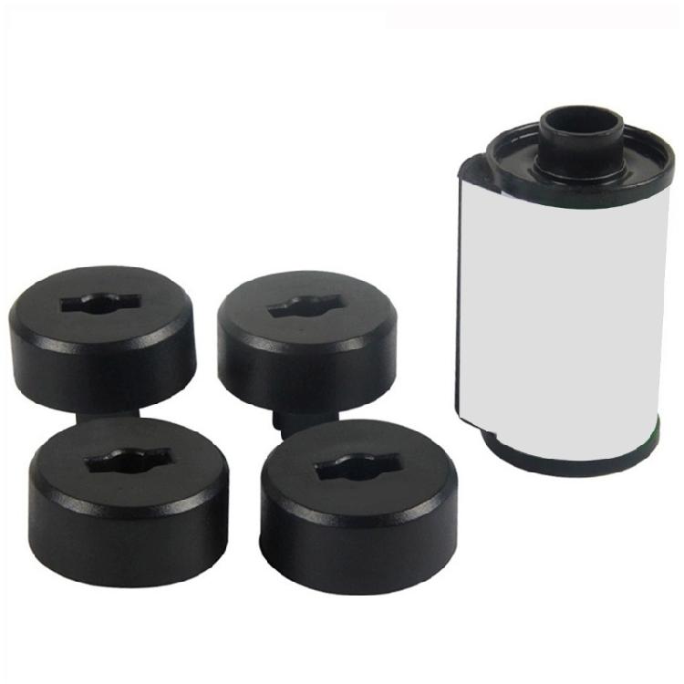 

Flexible 135 To 120 Film Format Converter Allowing Photographers To Use 35mm Film In 120 Cameras Safely 1