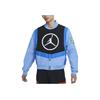 Jordan Sport DNA Logo Color-Block Jacket Men Outerwear University-Blue CV2774-412