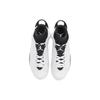 Air Jordan 6 Retro Reverse Oreo Herren-Sneakers Weiß Schwarz CT8529-112