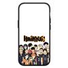 for Motorola Moto Edge 70 60 50 G54 G86 Samsung Galaxy S25 iPhone 17 16 15 Xiaomi Redmi Note 14 Pro Max Phone Case Comics Hinata Shoyo Haikyuu Cover