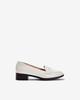ESquire Women S claSSic Penny loaferS Ivory