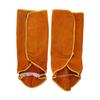 15inch Leather Welding Spats Heat and Abrasion Resistant Welder Protection Tools