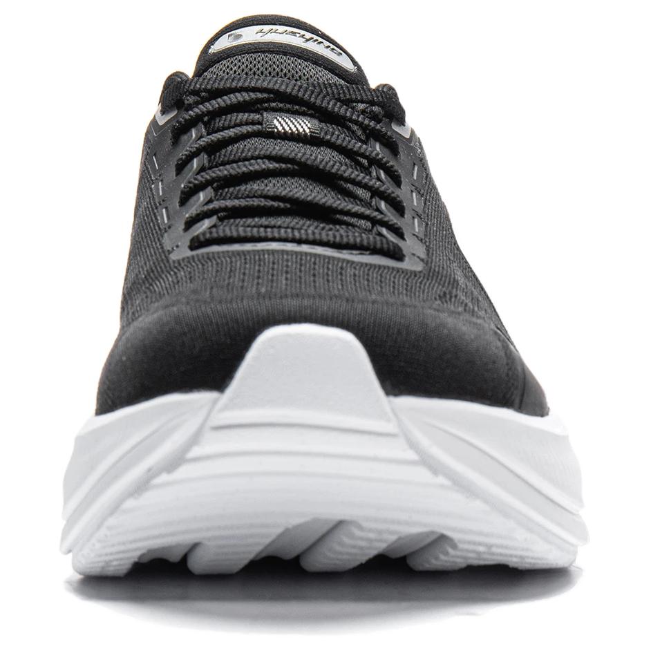 Li Ning Yueying 5 Cushioning Abrasion Resistant Low top Casual Running Shoes Women's Black ARHW004-7