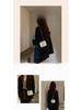 Camellia Diamond Chain Messenger Bag - Versatile, Trendy, and Casual Shoulder Bag