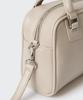 Musinsa Standard Woman Mini Bowling Bag [Mushroom]