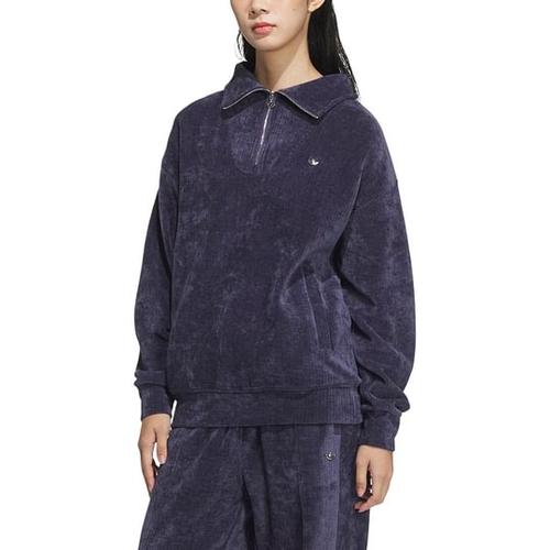 Adidas Originals Sweatshirt Women's Dark Navy Blue JM8061
