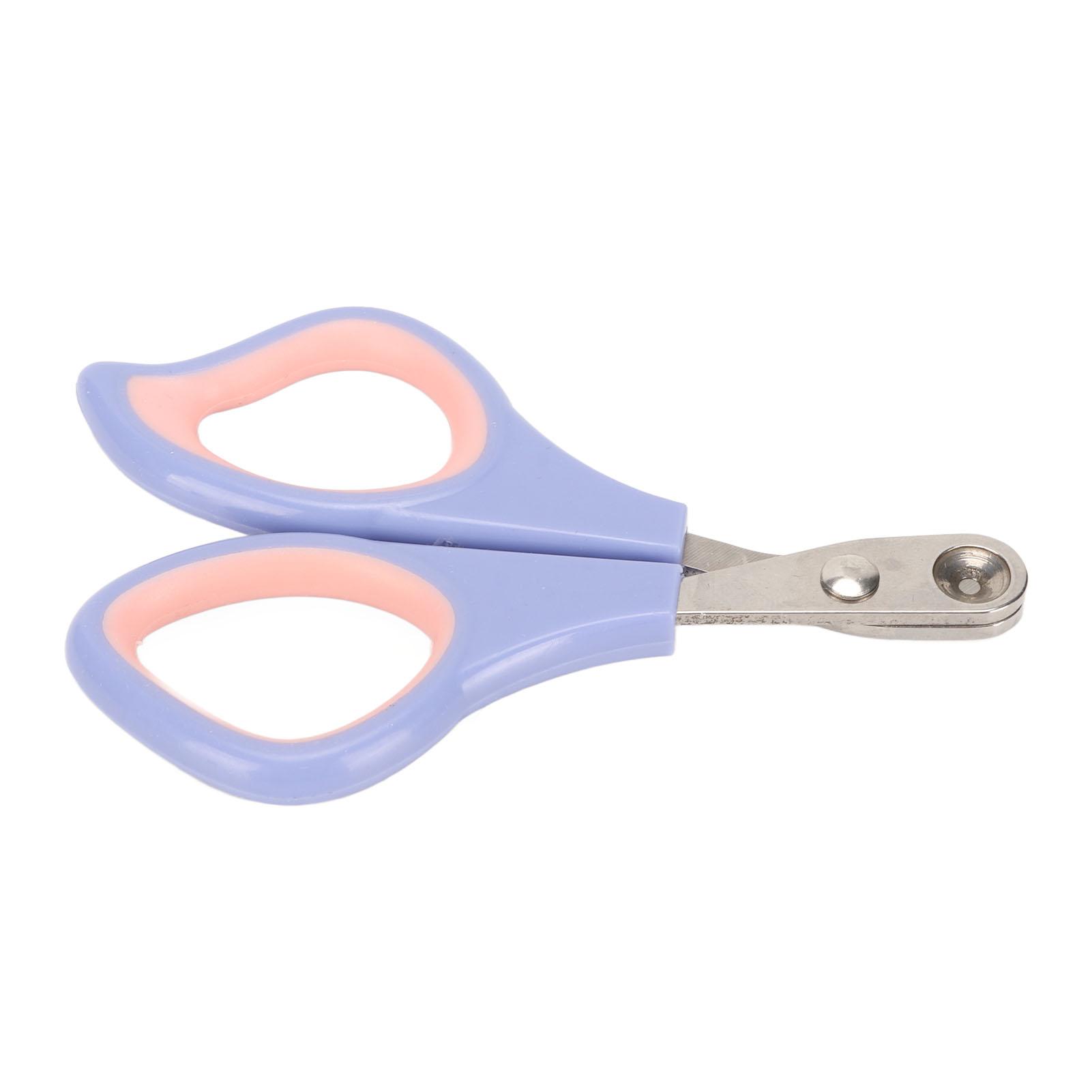 

Pet Nail Clippers Professional Cleaning Beauty Stainless Steel Cat Nail Trimmers for Small Medium Large Cats Pets