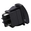 Nebelscheinwerfer Wippschalter 5Pin Ein Aus LED-Licht DC12V 24V Minus 40 Grad Celsius Bis 85 Grad Celsius ABS Lichtleisten Schalter für Boot