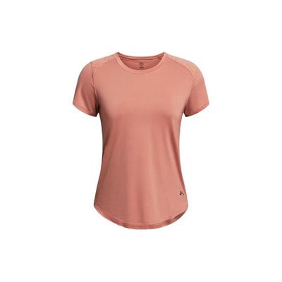 Vanish Elite Vent Breathable Training Short Sleeve Women Tops Pink 1383638-696