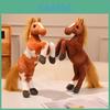 Pluche Paard Speelgoed Met Pp Katoen Vulling Voor Kinder Speelkamer Decoratie