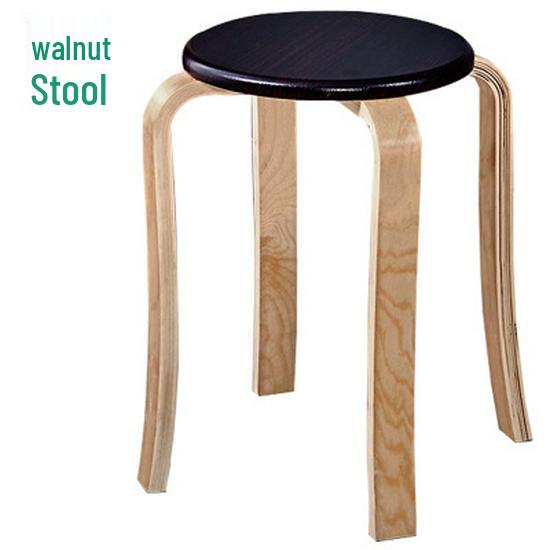 

Современные Минималистичные Цветные Штабелируемые Обеденные Стулья/Табуреты из Массива Дерева 30cm Low Stool