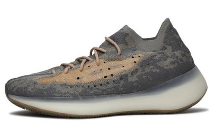 Yeezy Boost 380 Adidas Originals  Mist Reflective  FX9846 38