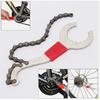 Bicycle Repair Tool Kits MTB Road Bikes Maintenance Tools Bracket Chain Breaker Flywheel Remover Cutter Crank Puller Bike Wrench