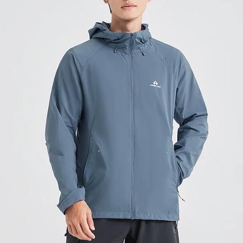 Pioneer Camp Men's Outdoor Anti-UV Sun Protection Jacket