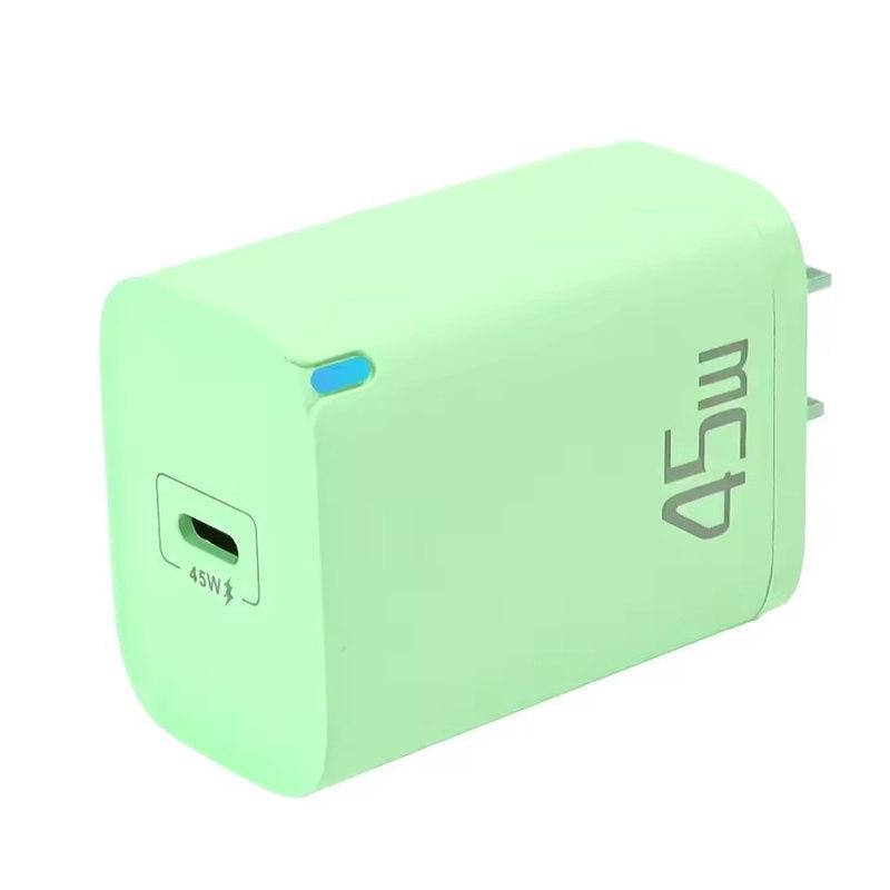 Încărcător Rapid Type-C Încărcătoare Colorate pentru Telefon Mobil Mufă de Încărcare USB C Adaptor Universal UE UK Pentru iPhone Samsung Huawei OPPO
