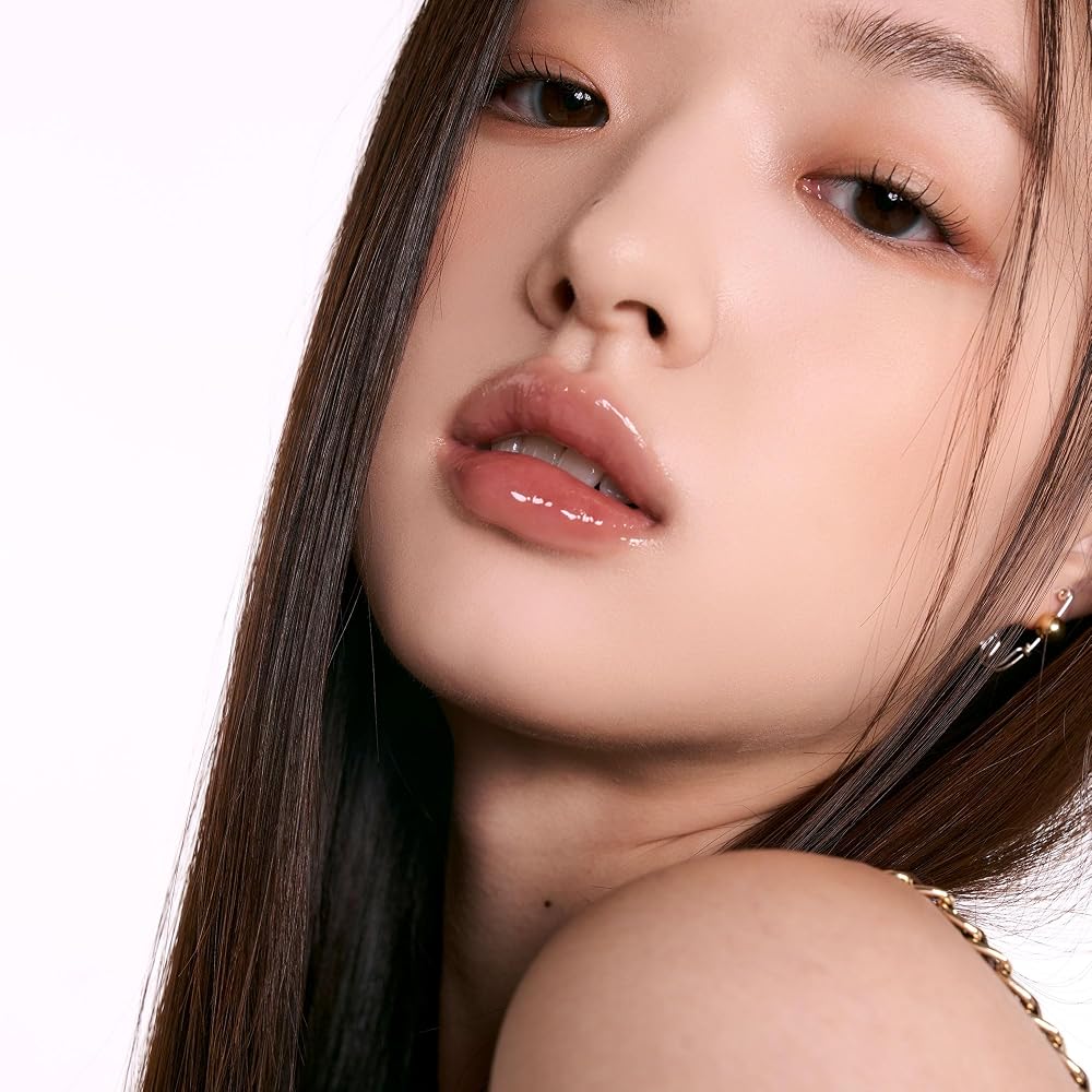 Rom&nd GLASTING COLOR GLOSS (01 Peony Ballet)