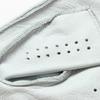 Gants De Motobiker Pour Homme, Semi-Doigt, Sans Doublure, Chic, Blanc, Solide, Document, Fitness, GufamilCurve Line, Riding Gym