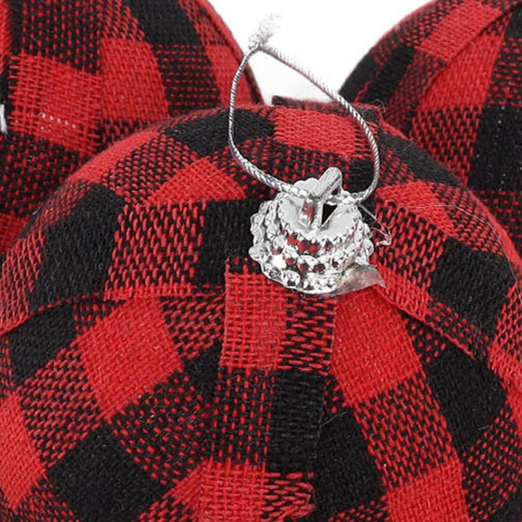 6Pcs 70mm 2.76 Inch Christmas Ornaments  S Christmas Tree Decoration  S New Year S Decor