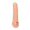 RealRock - Penis Sleeve 23 cm