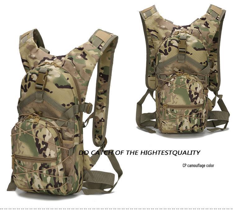 Large Tactical Hydration Backpack for Outdoor Sports and Hiking