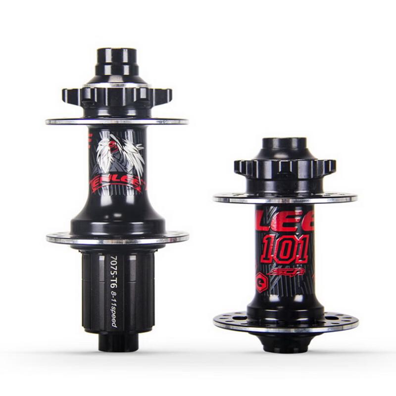 MR MOOSE ENLEE Mountain Bike Hub