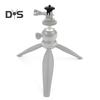 Action Camera Tripod Mount for Insta360 for GOPRO 1/4-inch Screw CNC Aluminum Alloy Mini Tripod Adapter Sports Camera Accessories