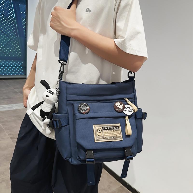 Sac Bandoulière Avec Fermeture éclair - France