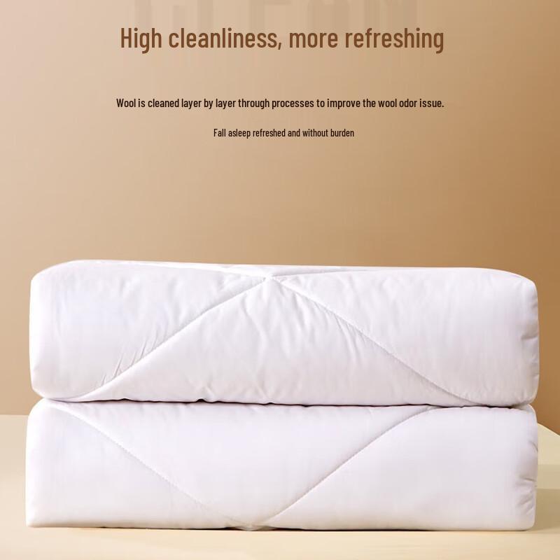 Fuanna YaRou Wool Quilt