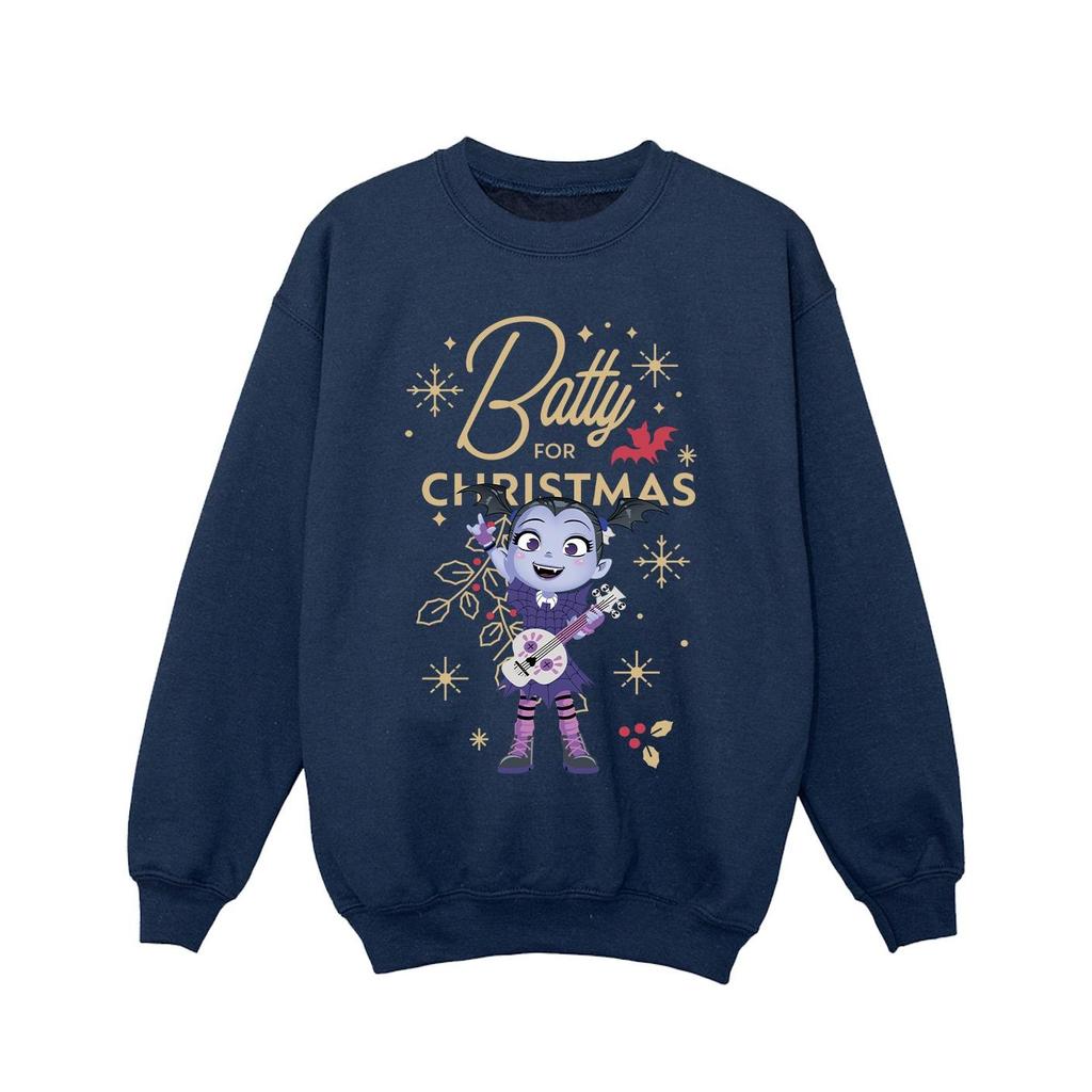 Vampirina Girls Sweatshirt