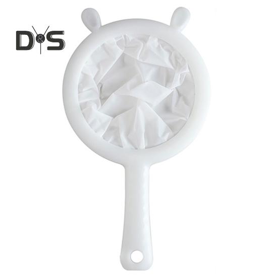 

Пищевой фильтр для кофе с подвесным отверстием, удобное ручное сито для фильтра для сока