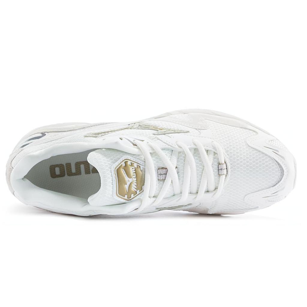Wave Rider Mizuno 10 'Beige Gold' D1GA203049