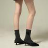 Silky Rose Socks