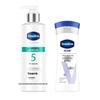 Vaseline Body Lotion Duo Set