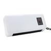 Wall Mounted Air Conditioner Low Noise Wall Hanging Heater Cooler Space Saving Efficient Multifunctional for Home Bedroom