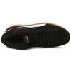Puma Smash V2 Mid Winter 'Black Gum' (Unisex) Black / White / Gum Skateboard Shoes 375870 01