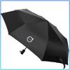 Car Logo Umbrella Auto Folding Windshield Sunshade Umbrella For Volvo XC90 XC60 XC40 V40 V50 V60 S40 S50 S60 S70 S80 S90 240 C70 Vnl Truck